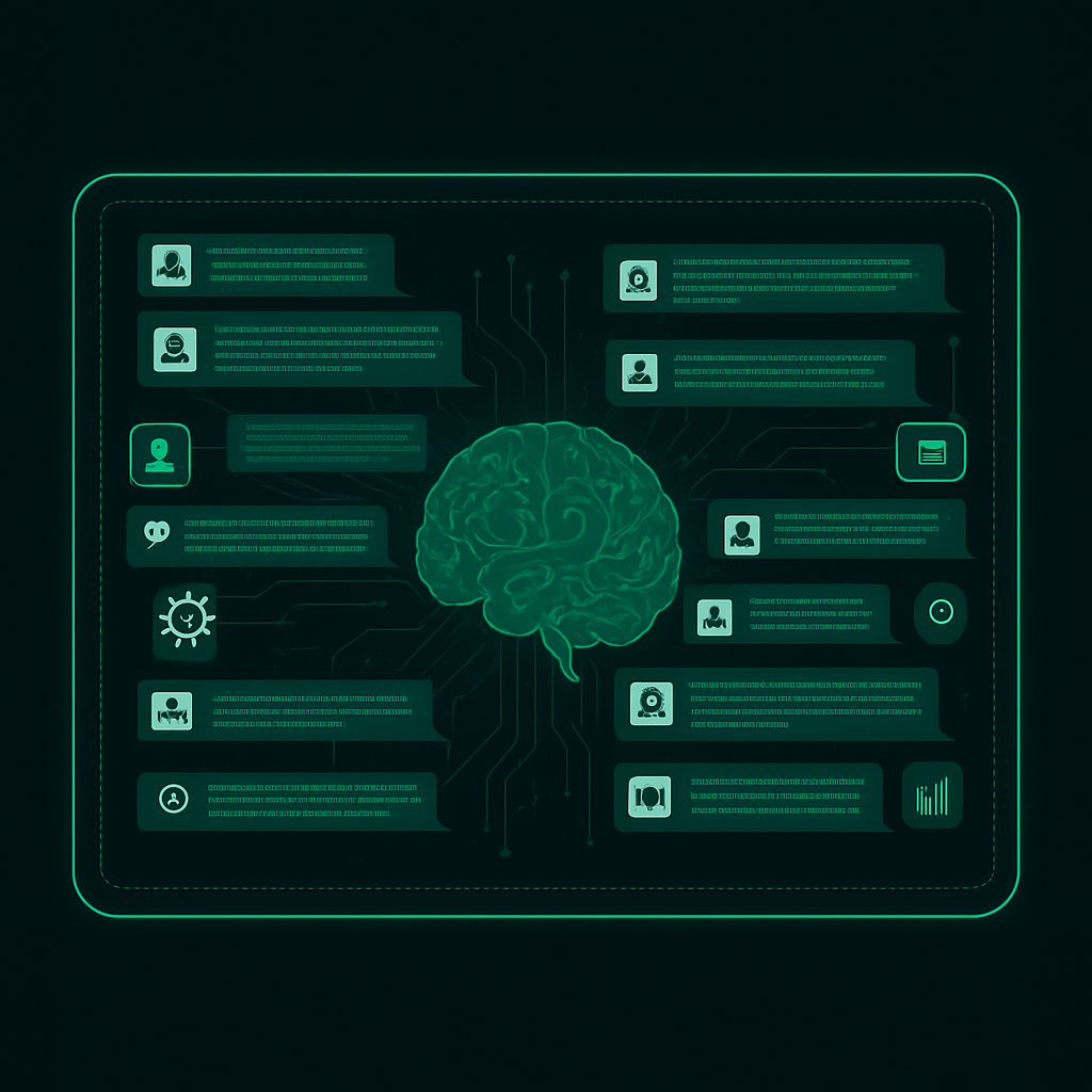 Chatbots y Agentes Inteligentes